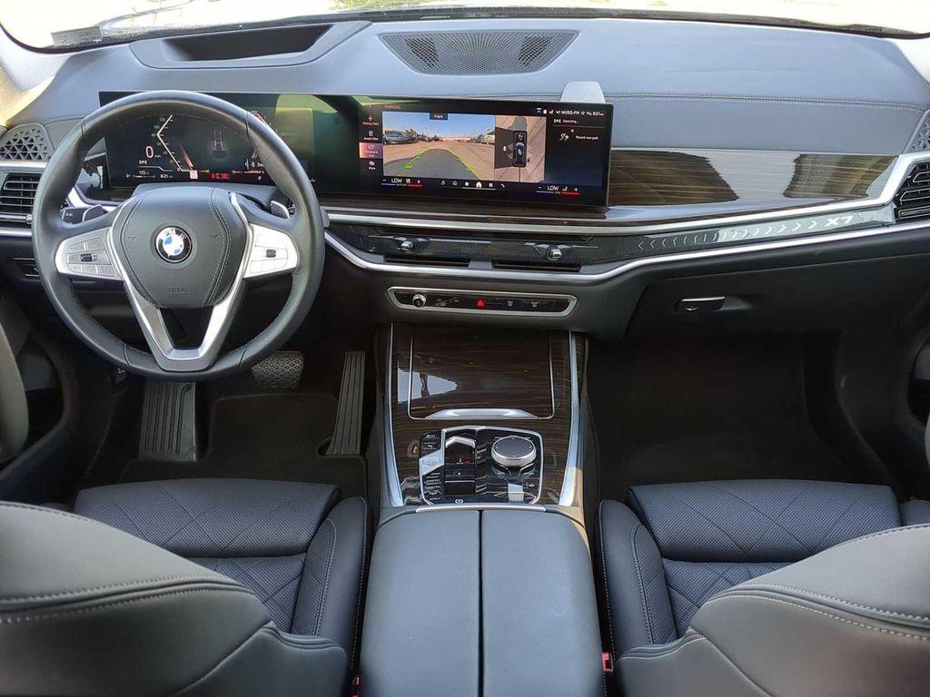 used 2024 BMW X7 car, priced at $62,967