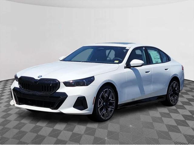 new 2024 BMW i5 car, priced at $76,845