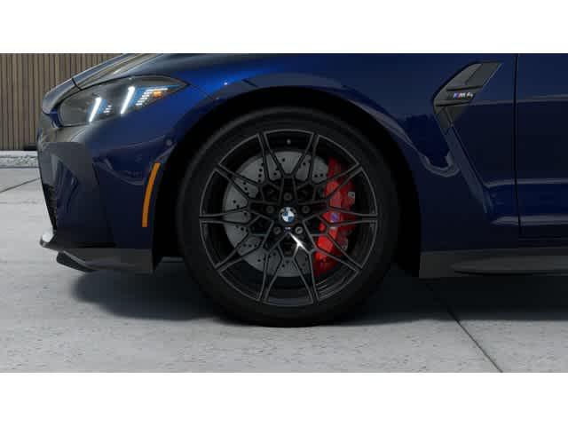 new 2026 BMW M4 car, priced at $89,095