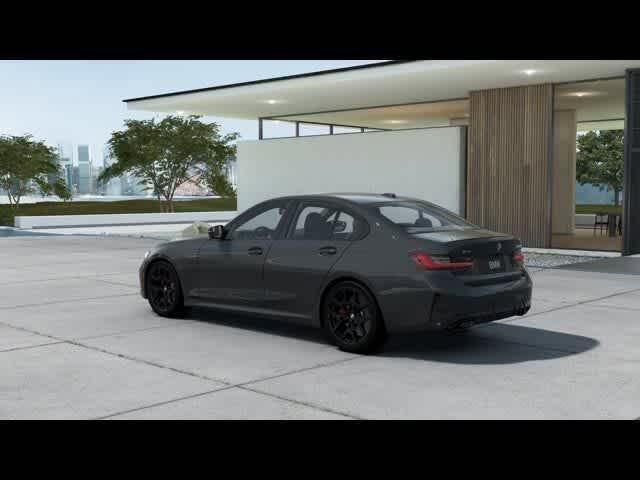 new 2025 BMW M340 car, priced at $67,675