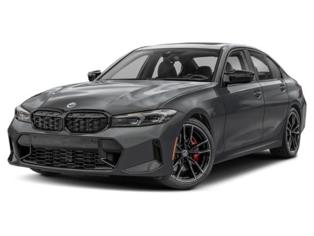 new 2025 BMW M340 car, priced at $67,675