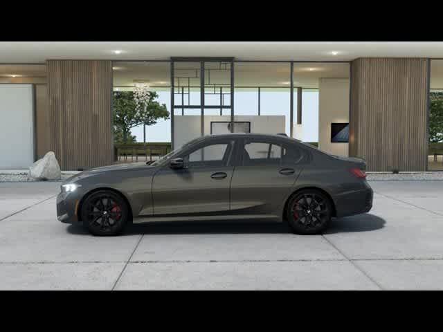 new 2025 BMW M340 car, priced at $67,675