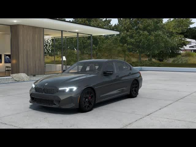 new 2025 BMW M340 car, priced at $67,675