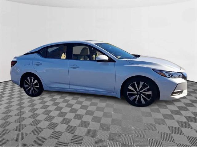 used 2022 Nissan Sentra car, priced at $18,883