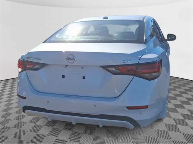 used 2022 Nissan Sentra car, priced at $18,883