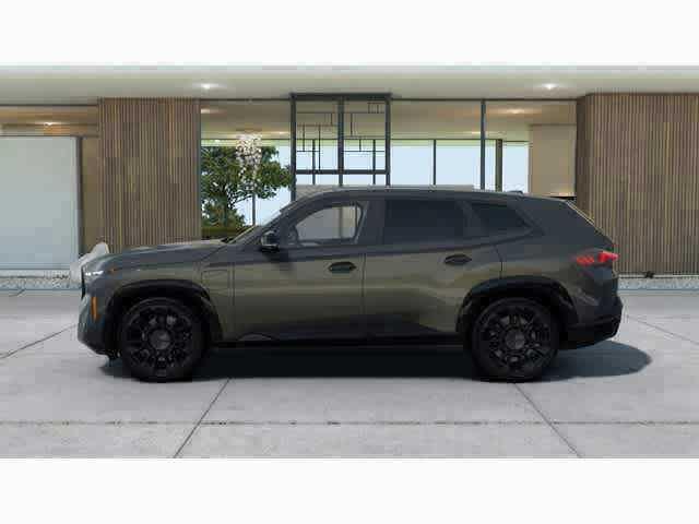 used 2025 BMW XM car, priced at $146,075