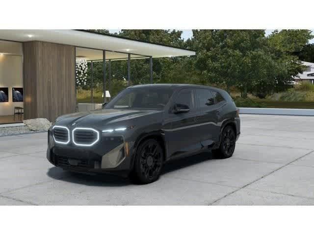 new 2025 BMW XM car, priced at $163,575