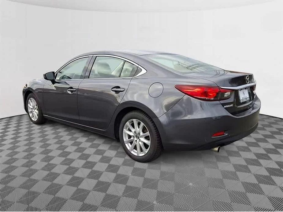 used 2015 Mazda Mazda6 car, priced at $11,320