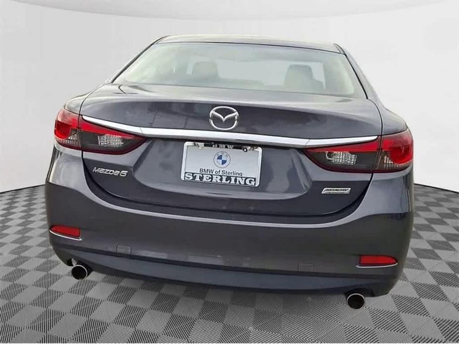 used 2015 Mazda Mazda6 car, priced at $11,320