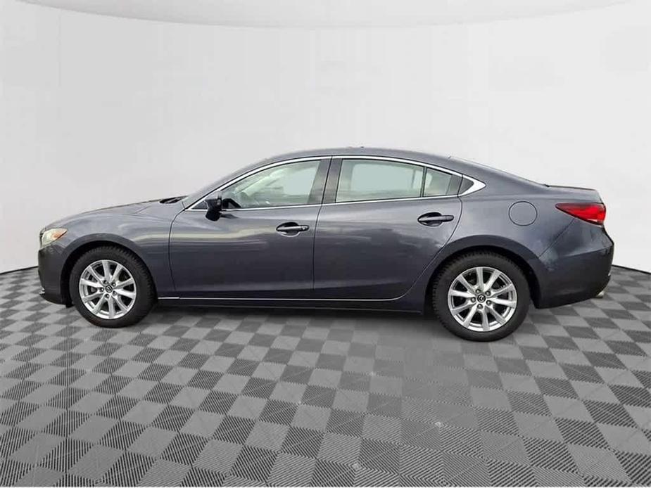 used 2015 Mazda Mazda6 car, priced at $11,320