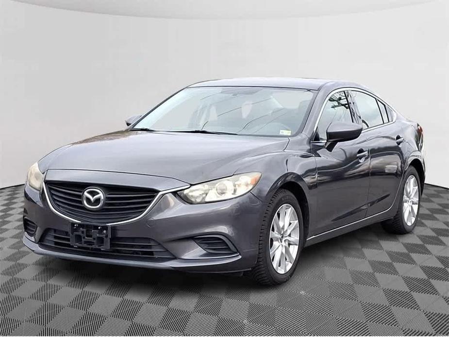 used 2015 Mazda Mazda6 car, priced at $11,320