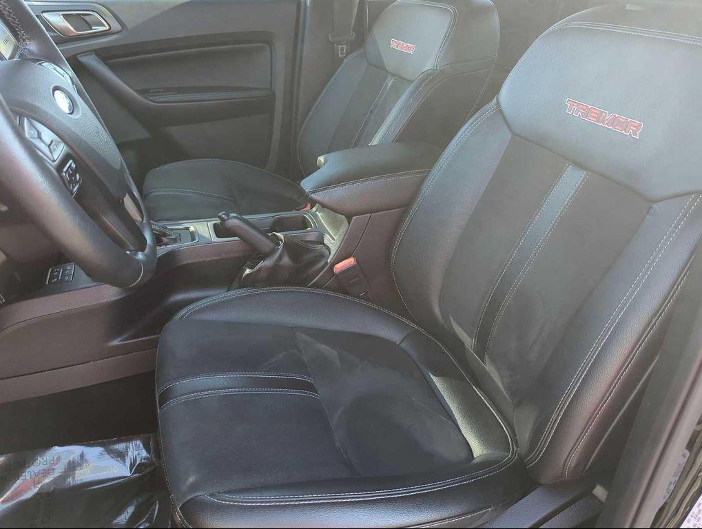 used 2021 Ford Ranger car, priced at $34,000