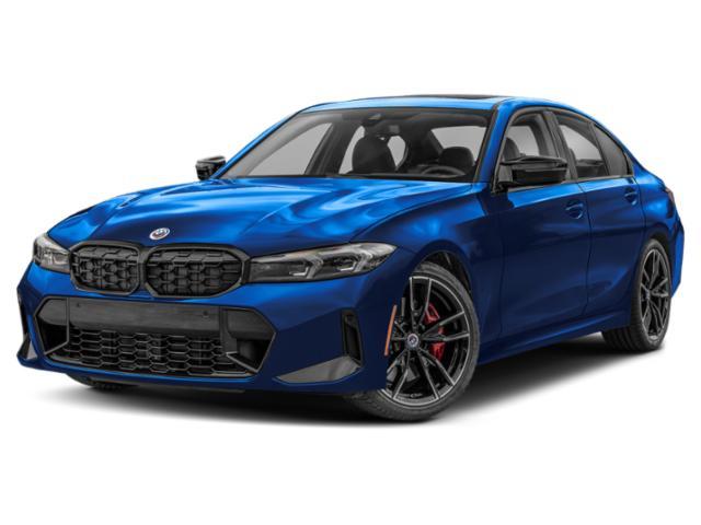 new 2025 BMW M340 car, priced at $68,175