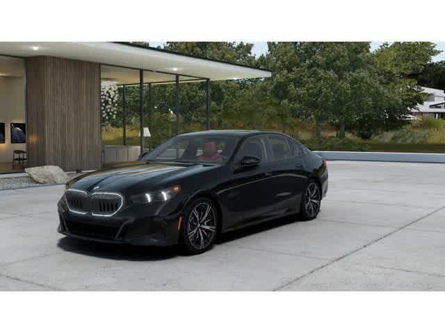new 2026 BMW 530 car, priced at $71,190