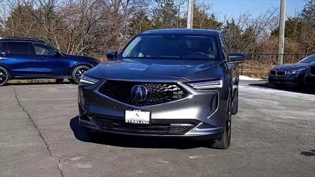 used 2024 Acura MDX car, priced at $46,980