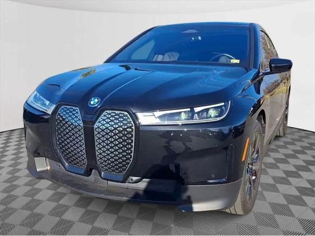 used 2024 BMW iX car, priced at $61,887