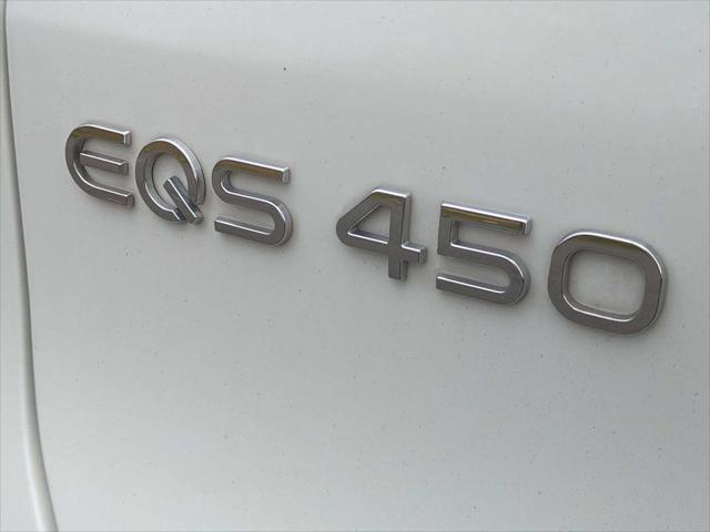 used 2024 Mercedes-Benz EQS 450 car, priced at $92,000