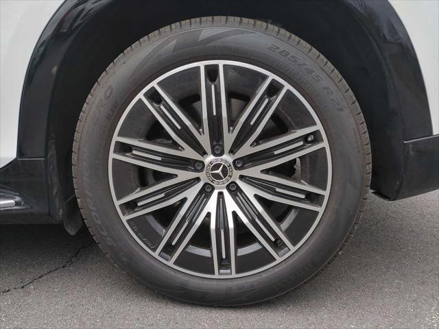 used 2024 Mercedes-Benz EQS 450 car, priced at $92,000