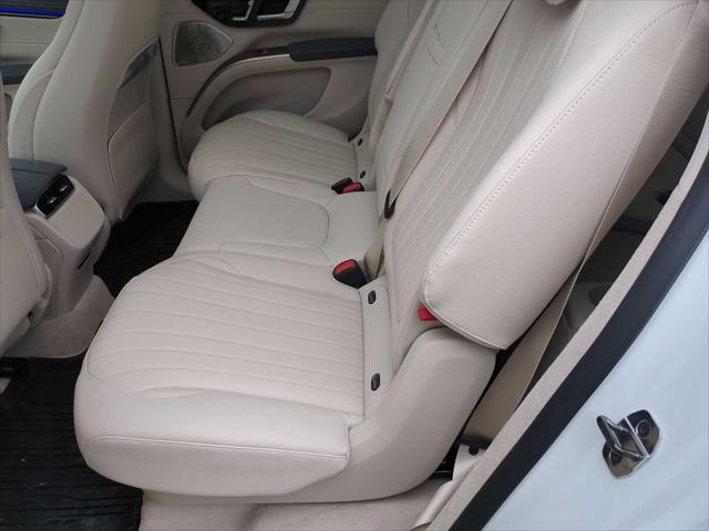 used 2024 Mercedes-Benz EQS 450 car, priced at $92,000