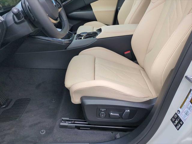 new 2025 BMW X3 car, priced at $54,855