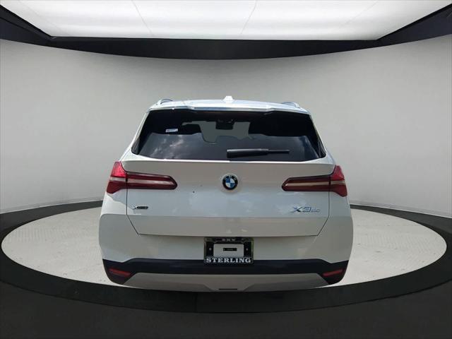 new 2025 BMW X3 car, priced at $54,855