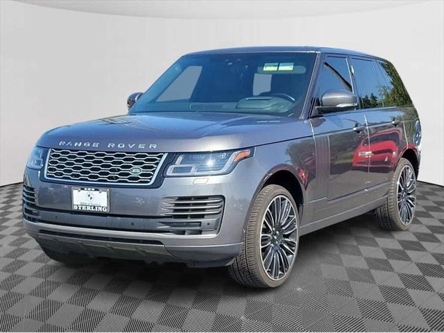 used 2019 Land Rover Range Rover car, priced at $32,449