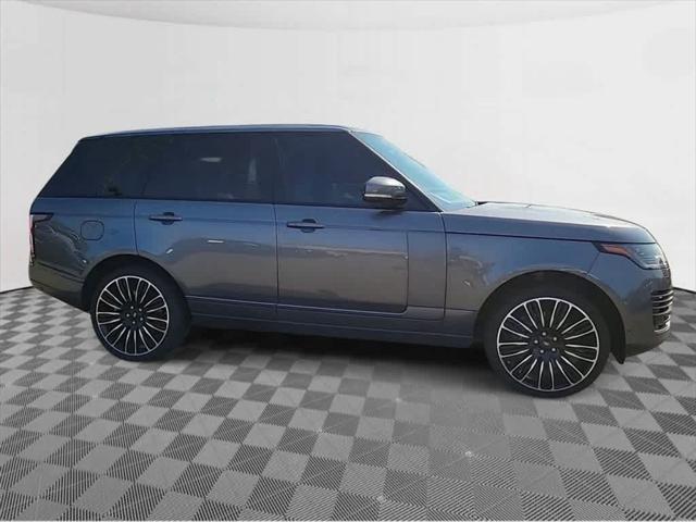 used 2019 Land Rover Range Rover car, priced at $32,449