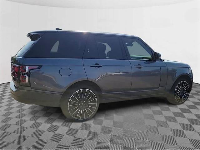 used 2019 Land Rover Range Rover car, priced at $32,449