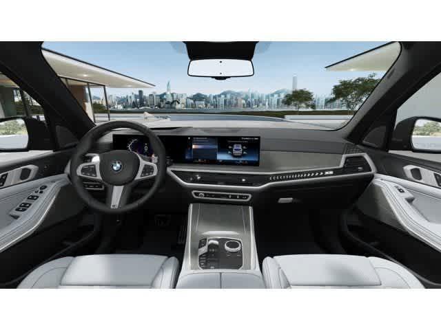 new 2026 BMW X5 car, priced at $78,125