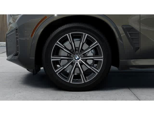 new 2026 BMW X5 car, priced at $78,125