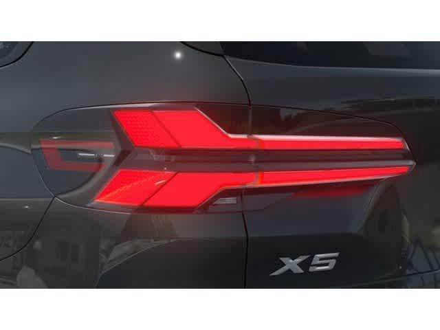 new 2026 BMW X5 car, priced at $78,125