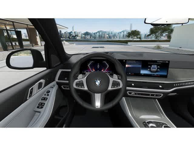 new 2026 BMW X5 car, priced at $78,125
