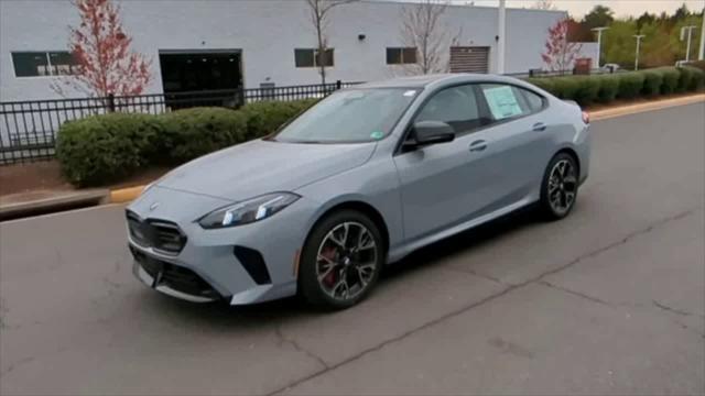 new 2025 BMW M235 Gran Coupe car, priced at $55,025