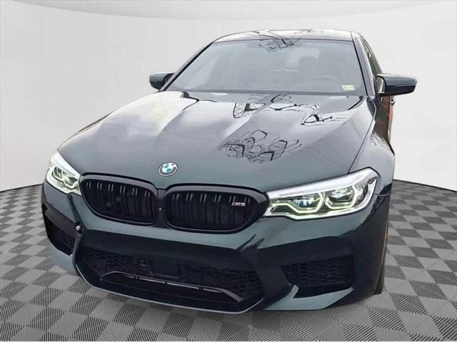 used 2019 BMW M5 car, priced at $61,119