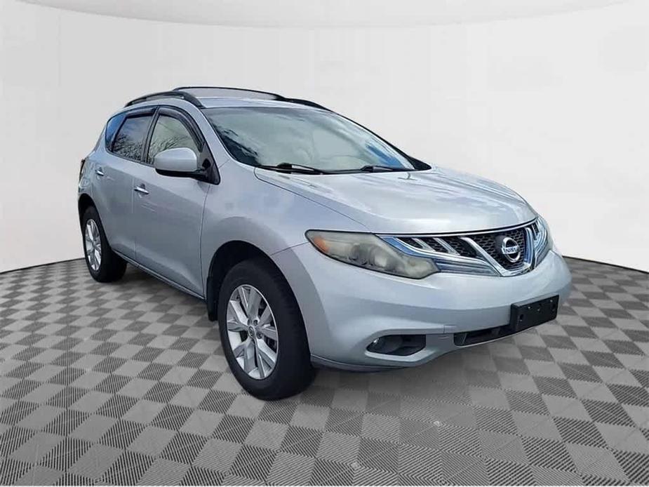 used 2013 Nissan Murano car, priced at $8,500