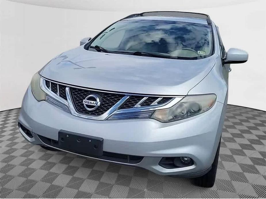 used 2013 Nissan Murano car, priced at $8,500