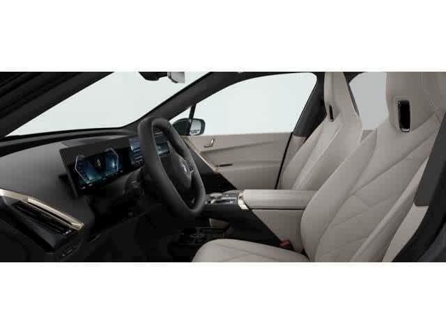 new 2026 BMW iX car, priced at $82,020