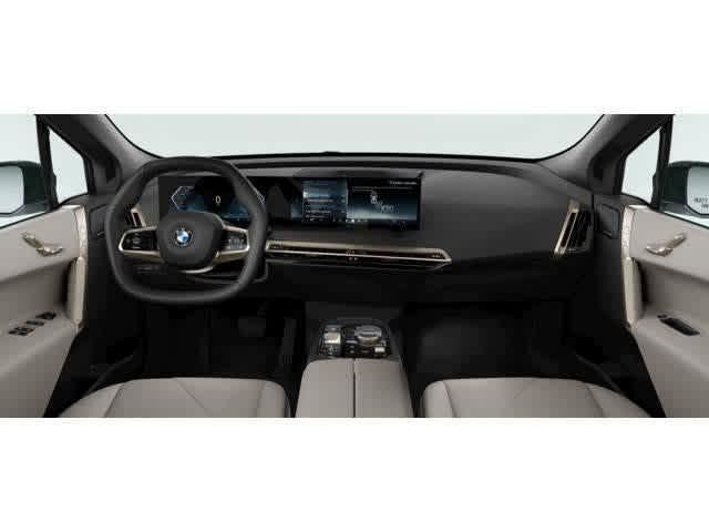 new 2026 BMW iX car, priced at $82,020