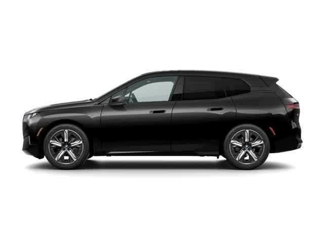 new 2026 BMW iX car, priced at $82,020