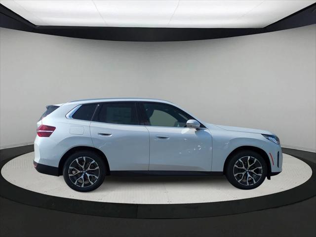 new 2025 BMW X3 car, priced at $57,075