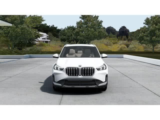 new 2025 BMW X1 car, priced at $47,195