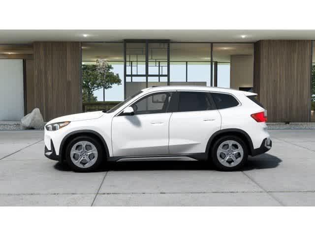 new 2025 BMW X1 car, priced at $47,195