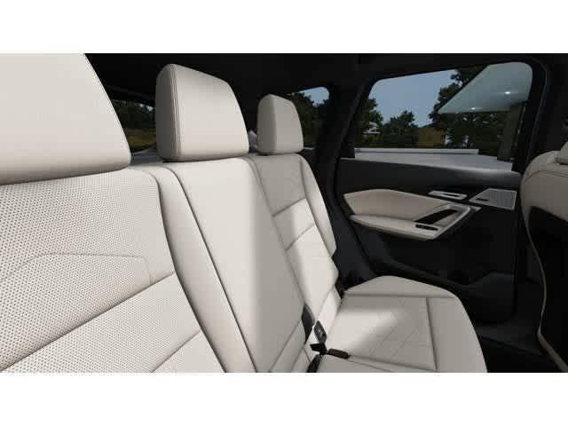 new 2025 BMW X1 car, priced at $47,195