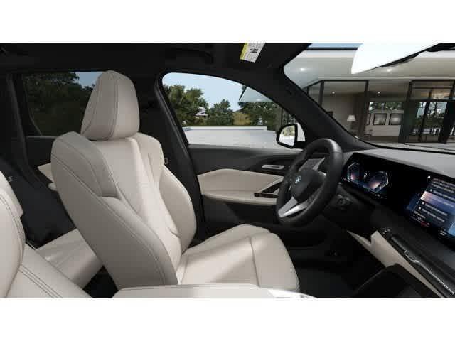 new 2025 BMW X1 car, priced at $47,195
