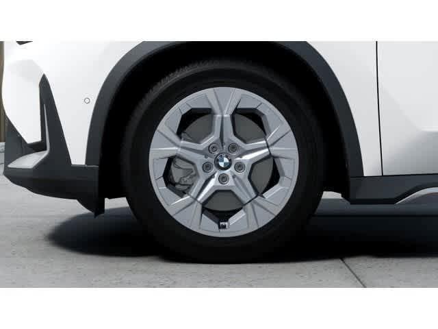 new 2025 BMW X1 car, priced at $47,195