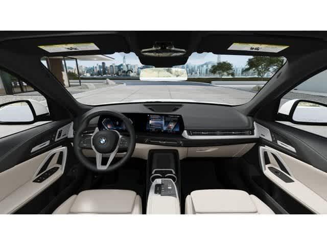 new 2025 BMW X1 car, priced at $47,195