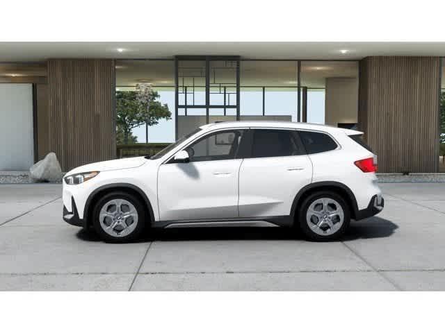 new 2025 BMW X1 car, priced at $47,195