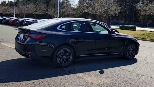 new 2025 BMW i4 Gran Coupe car, priced at $62,845