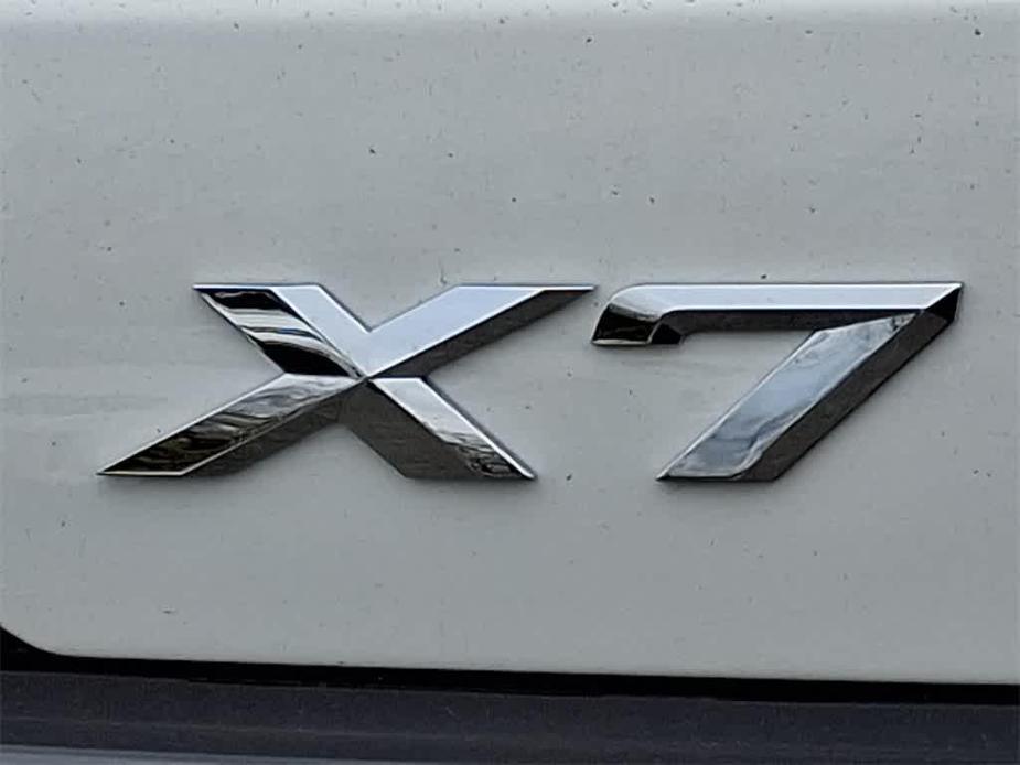 new 2025 BMW X7 car, priced at $112,975