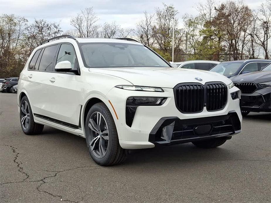 new 2025 BMW X7 car, priced at $112,975